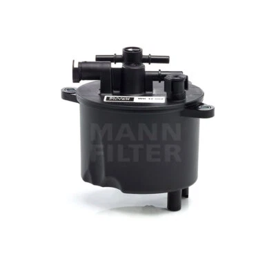 WK12004 MANN Fuel Filter for PEUGEOT 4007 2.2L 2009-13 - Image 1 of 2