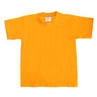 B&amp;C Kids/Childrens Exact 190 Short Sleeved T-Shirt (BC1287)