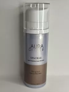 Laura Geller Supersize Spackle Skin Perfecting Primer Ethereal Rose Glow 124ml - Picture 1 of 11