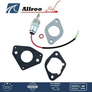 Fuel Shut-Off Solenoid Valve For Kohler SV830 SV740 SV735 SV730 32 853 12-S - Picture 1 of 6