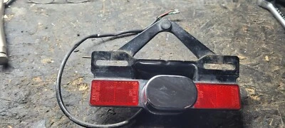 licence holder 1985, 1986 , honda shadow 1100 - Image 1 of 3