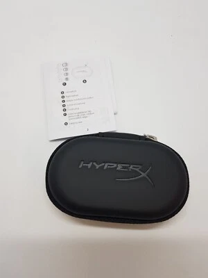 HyperX Cloud Earbuds II Gaming Earbuds Mikrofon Switch PC B-Ware Neuwertig - Bild 1 von 3