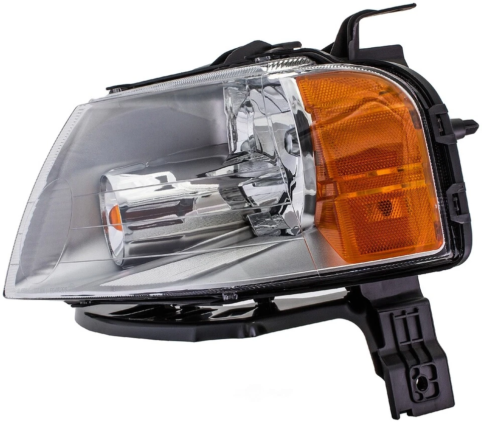 Conjunto de faros para Ford Freestyle Dorman 2005-2007 Foto 1 de 4