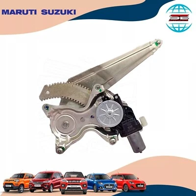 Maruti Suzuki s-cross 2015 2021 window reglator assy rear left side 83502M76M10 - Image 1 of 4