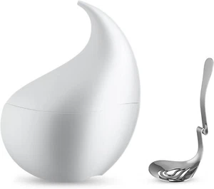 Alessi - Set Contenitore e Mestolo Forato Nunziatella ESI23 - Foto 1 di 4