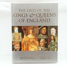The Lives of the Kings and Queens of England, Revised and Updated   Very Good