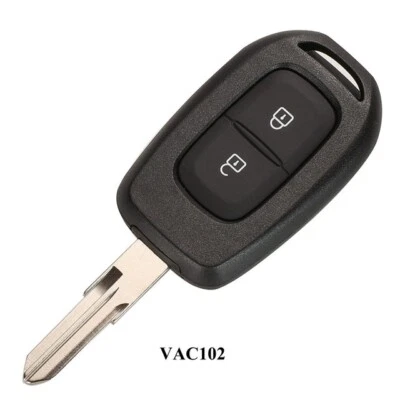 Cover Chiave Guscio Per Dacia Sandero Duster Logan 2 tasti Telecomando Scocca