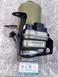 VOLKSWAGEN,SEAT,SKODA,AUDI Power Steering Pump NEW ,6R0423156B ,GENUINE - Picture 1 of 4