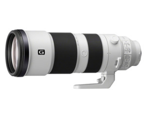 New Sony FE 200-600mm f/5.6-6.3 G OSS Telephoto Lens - SEL200600G