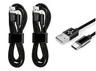 For Doogee S96 Gt 2x 3ft Usb Cable Charger Type C Usb 3.1