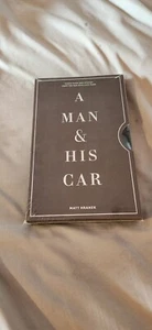 A Man and His Car by Matt Hranek - BRAND-NEW SEALED IN SLIPCASE - Picture 1 of 2