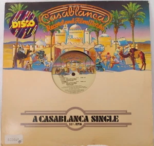 Ultimate - LOVE IS THE ULTIMATE - PROMO - 12" - 1979 - EX Vinyl - 2 MIXES - Picture 1 of 3