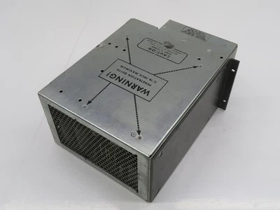 PIONEER MAGNETICS PM2972A-1-4 AC TO DC POWER SUPPLY T216429 - Image 1 of 4