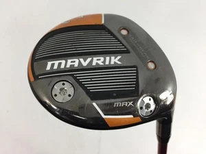 Callaway MAVRIK MAX Fairway Wood 5W DERA MAX 02-50F (S) #027 Golf Clubs - Picture 1 of 3
