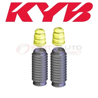 2 pc KYB Front Suspension Strut Bellows for 2001-2011 Mazda Tribute - Shocks rk - Изображение 1 из 4