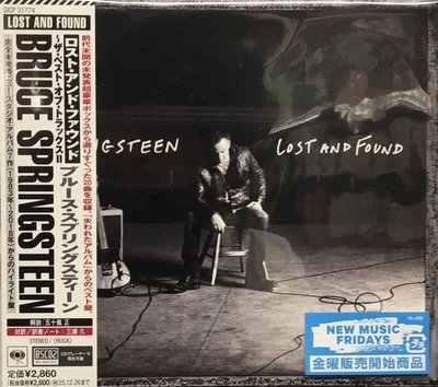 Bruce Springsteen NEW CD(BSCD2) Lost And Found: Selections From The Lost Albums - Image 1 of 2