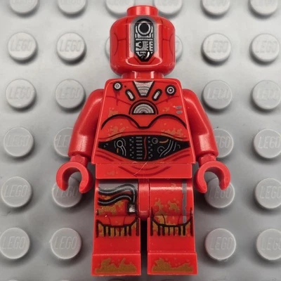 Lego Star Wars Minifigure SW0929 Kessel Operations Droid S1D6-SA-5 - Image 1 of 4