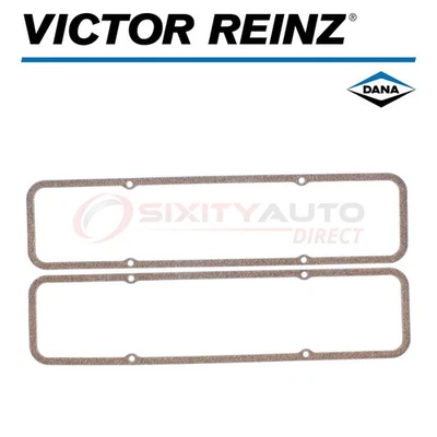 MAHLE Valve Cover Gasket Set for 1977-1978 GMC K35 5.7L 6.6L V8 - lg - Image 1 of 4