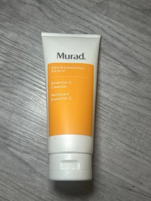 Limpiador Murad Step 1 Cleanse Environmental Shield Essential-C 6,75 oz sellado Foto 1 de 2