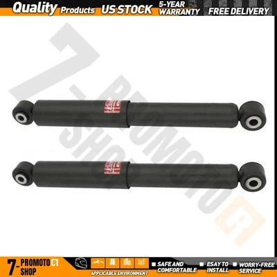 KYB OE Rear Shock Absorbers for 2009 2010 2011 2012 2013 Mazda 6 2.5L - Image 1 of 4
