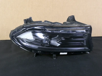 Dodge Charger 2022 2023 faro lado derecho pasajero halógeno OEM 68546770 Foto 1 de 4