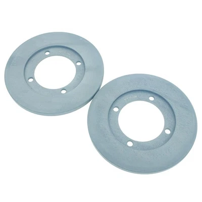 2 Front Brake Disc Rotors For HONDA Pioneer 700 700-4 SXS700M 2014-2025 - Image 1 of 3