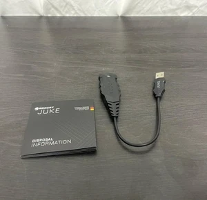ROCCAT Juke Virtual 7.1 Plus USB Stereo Soundcard Adapter for Gaming Headphones - Picture 1 of 2