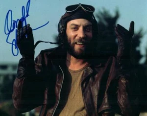 Donald Sutherland signed 8x10 Photo autographed Picture with COA - Picture 1 of 1