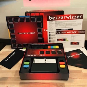 Bezzerwizzer Game Trivia Tactics 2008 edición - ¡100% completo 3000 preguntas! - Imagen 1 de 4