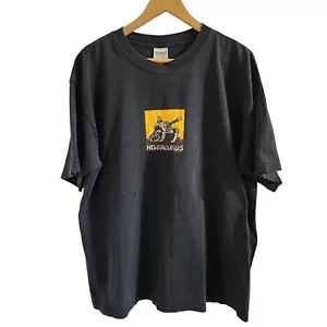 Vintage Newgrounds 2006 Promo T-Shirt XL Castle Crashers Game Nintendo Xbox - Bild 1 von 4