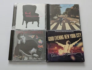 Lot x 4 Paul McCartney CD Album Lot - Imagen 1 de 6