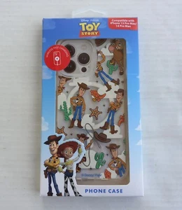 Skinnydip Disney Pixar Toy Story Woody iPhone 13 Pro Max/iPhone 14 Pro Max Case - Picture 1 of 7