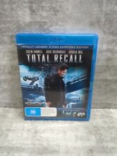 Total Recall (Special Edition, Blu-ray, 2012)