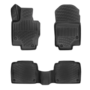 Car Floor Mats Liners For Mercedes GLE 2020-2026 All Season Heavy Duty Auto Rugs - Picture 1 of 12