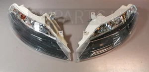 NEW GENUINE BMW E63 E64 TURN INDICATOR LIGHT WHITE FRONT PAIR 7165805 & 7165806 - Picture 1 of 12