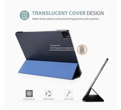 Pro Case iPad Pro 11 Inch Case, Slim Navy Hard Shell - Image 1 of 4