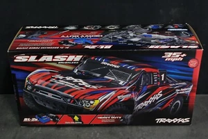 TRAXXAS 58334-8 SLASH 2WD BRUSHLESS SCT 78 - Picture 1 of 4
