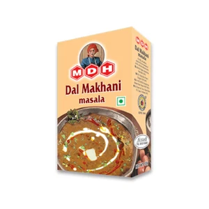 MDH Dal Makhani Masala - 100 gm envío gratuito vendedor de EE. UU. - Imagen 1 de 1