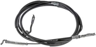 Cable de freno de estacionamiento trasero derecho para Dodge Ram 3500 Dorman C661177 2001-2002 Foto 1 de 3