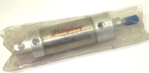 Humphrey 5-DP-1-1/2 Stainless Air Cylinder Double-End Mount Stroke 1-1/2" 854o3 - Picture 1 of 1