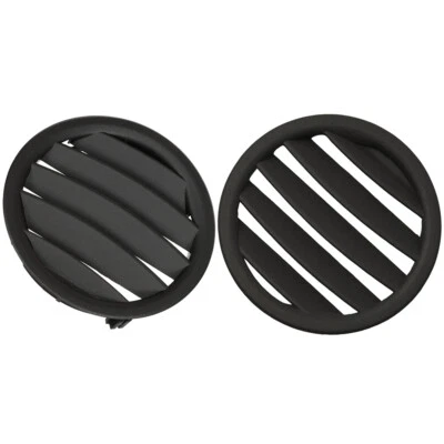 Pair Dash Air Vent Grilles Fits for 2005 2006 2007 Ford Focus Air Outlet Covers - Imagem 1 de 4