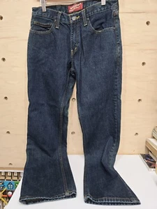Men's Arizona Jeans 29 X 30 Dark Wash. - Picture 1 of 4