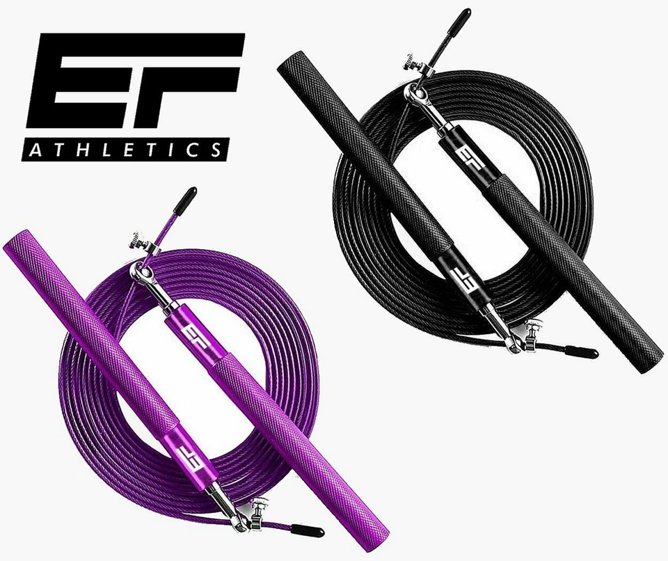 3m Profi Springseil Sprungseil mit Kugelgelenk Speed Rope Fitness Boxen - Bild 1 von 1