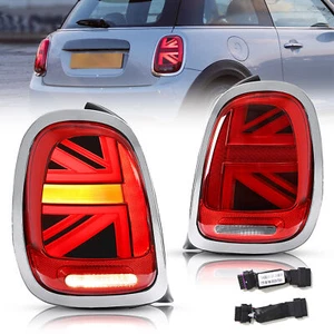 VLAND LED Fanali Posteriori Per 2014-22 BMW Mini Cooper F55 F56 F57 Proiettore - Bild 1 von 10