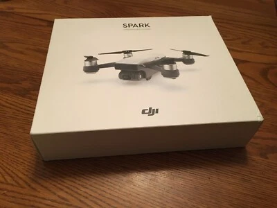 Cuadricóptero y Controlador DJI Spark Combo en Blanco Alpino ENVÍO GRATUITO Foto 1 de 3