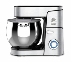 IMPASTATRICE PLANETARIA 2000W CIOTOLA DA 12LT IMPASTATORE DCG KM1512 ACCIAIO - Foto 1 di 2