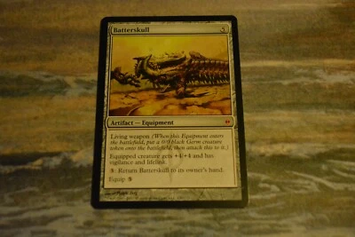 Batterskull mtg New Phyrexia Lightly Played LP - Image 1 of 2