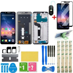 For Xiaomi Redmi Note6 Note 6 Pro LCD Display Touch Screen Digitizer Assembly - Zdjęcie 1 z 14