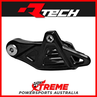 Rtech Black Chain Guide for KTM 65 SX 2016 2017 2018 2019 2020 2021 2022 - Image 1 of 2