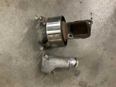 Toyota Pickup 4Runner 1985-1995 3VZ-E 3,0 L carcasa de refrigerante polea de admisión de agua Foto 1 de 4